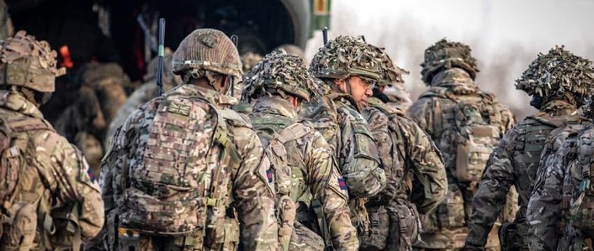 Польша и Швеция не собираются отправлять войска в Украину