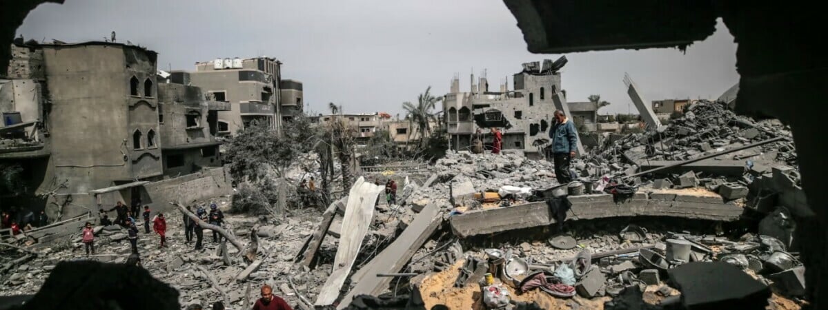 Израиль использовал ИИ для идентификации 37 000 целей ХАМАС