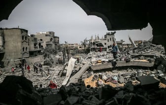 Израиль использовал ИИ для идентификации 37 000 целей ХАМАС