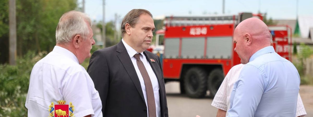 «Таких построек не должно остаться» – Караник потребовал «активизировать работу» ЖКХ на Гродненщине