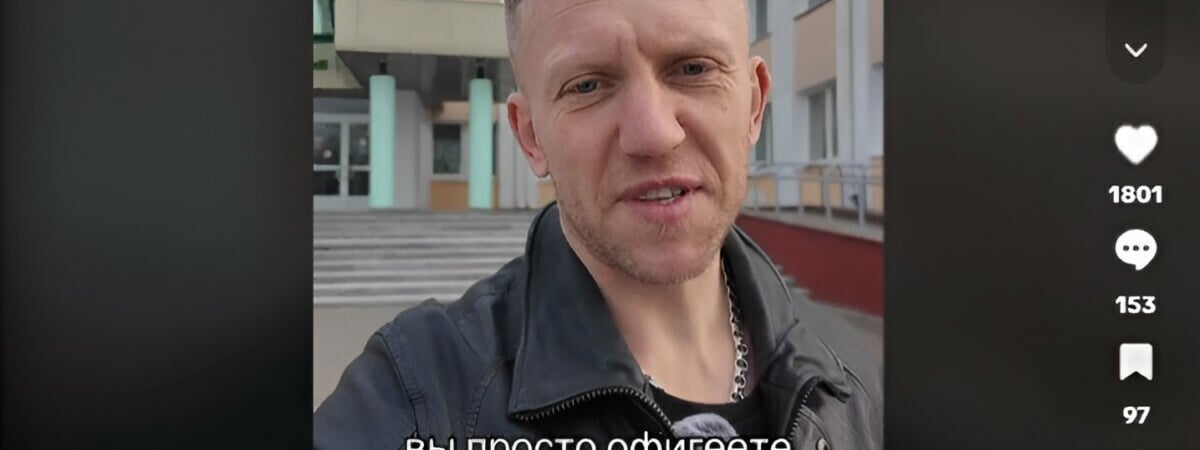 «Вы просто офигеете!» — Белорус похвастался студенческим общежитием в Пинске. В других регионах ответили — Видео