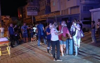 Белорусы, не пострадавшие в ДТП в Анталье, вылетели домой