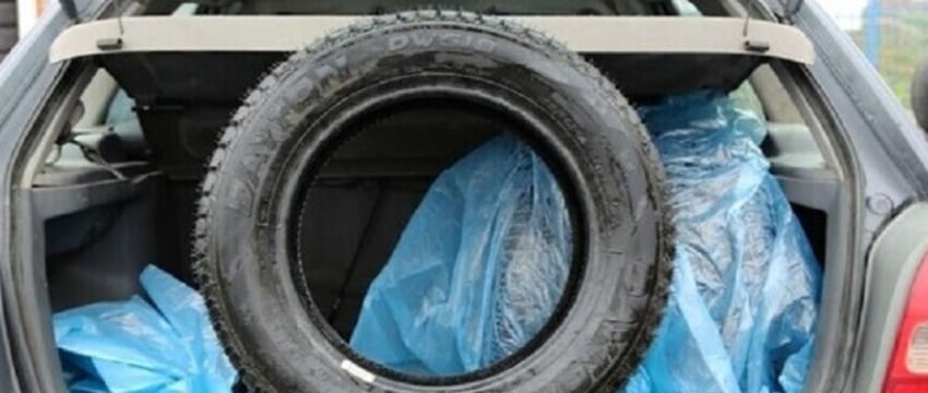 Шины и обман: белорус стал жертвой поддельного магазина