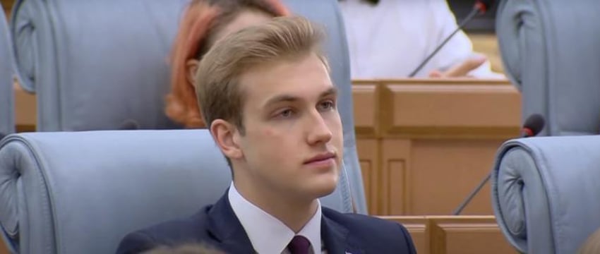 Николай Лукашенко рассказал о праздновании Нового года в его семье