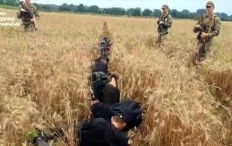 В Украине появился несуществующий участок границы для заработка на уклонистах