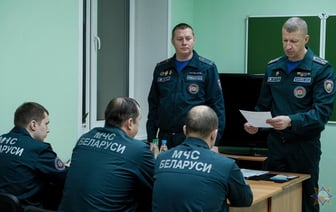 В Гродненском районном отделе МЧС новый руководитель – кто им стал