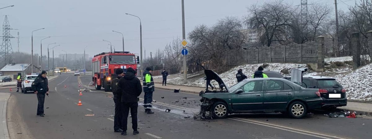 В Гродно в аварии погиб водитель — как это произошло