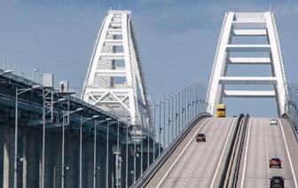 Украина призвала суд Гааги обязать Россию демонтировать Крымский мост