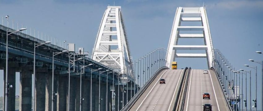 Украина призвала суд Гааги обязать Россию демонтировать Крымский мост