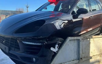 История с выкинутым на помойку Porsche оказалась постановкой? Подробности