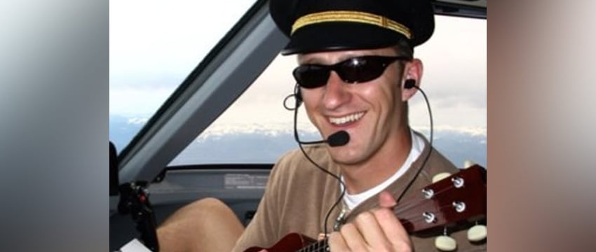 Бывший американский пилот совершил большую ошибку, пытаясь заглушить двигатели самолета.