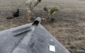 Россия создает новый беспилотник-камикадзе с китайским двигателем, США выражают обеспокоенность