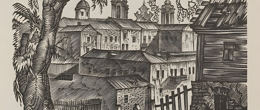 Представление книги о художнике Минине в Витебске