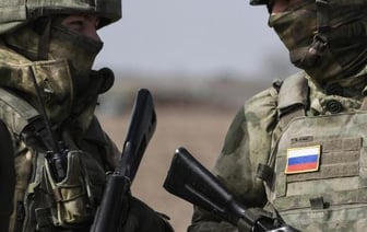 Российские войска захватили село Уманское в ДНР