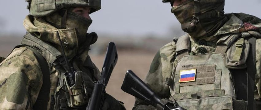 Российские войска захватили село Уманское в ДНР