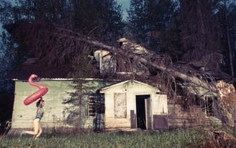 Россия ночью массированно атаковала Украину ударными беспилотниками