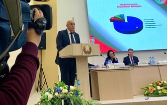 «Колоссальная цифра» — Министр информации Марков отчитался о росте аудитории белорусских госСМИ и уровня доверия к ним