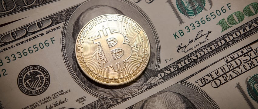 Более 127 000 рублей налога должен заплатить витеблянин за сделки с криптовалютой