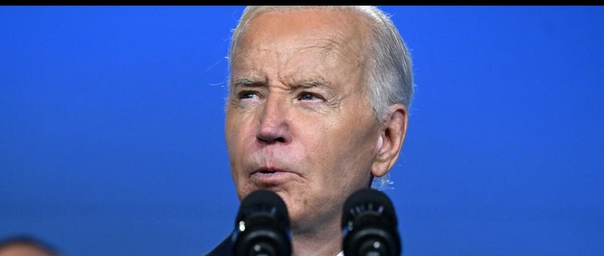 Байден представляет Зеленского как Путина на пресс-конференции НАТО и поправляет себя