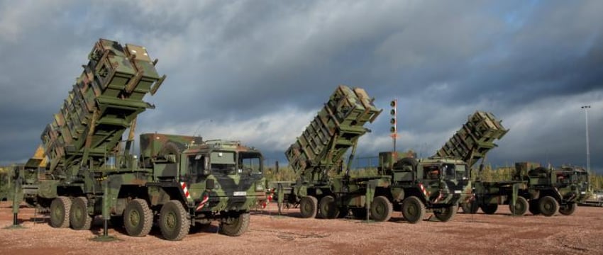 Україна може атакувати авіацію Росії з ПЗК Patriot - німецький генерал