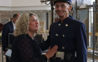 Презентация культуры Брестской области на фестивале в Минске