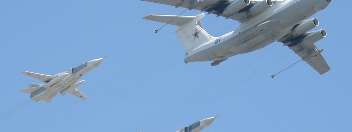 Польша обвинила Россию в нарушении воздушного пространства