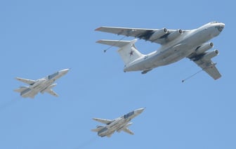 Польша обвинила Россию в нарушении воздушного пространства