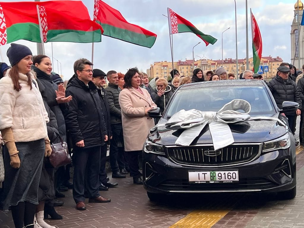 В Брестской области в декабре закупили 55 специальных автомобилей медицинской помощи
