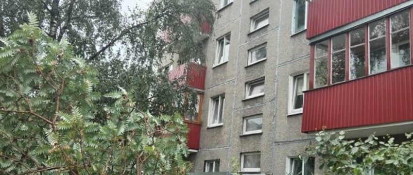 В Бресте после ливня в ГОЧС поступил 21 звонок