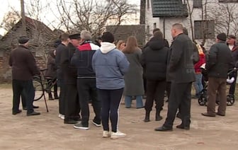 Брестчане, которые проживают по улице Влодавской, более 16 лет ждут её благоустройства