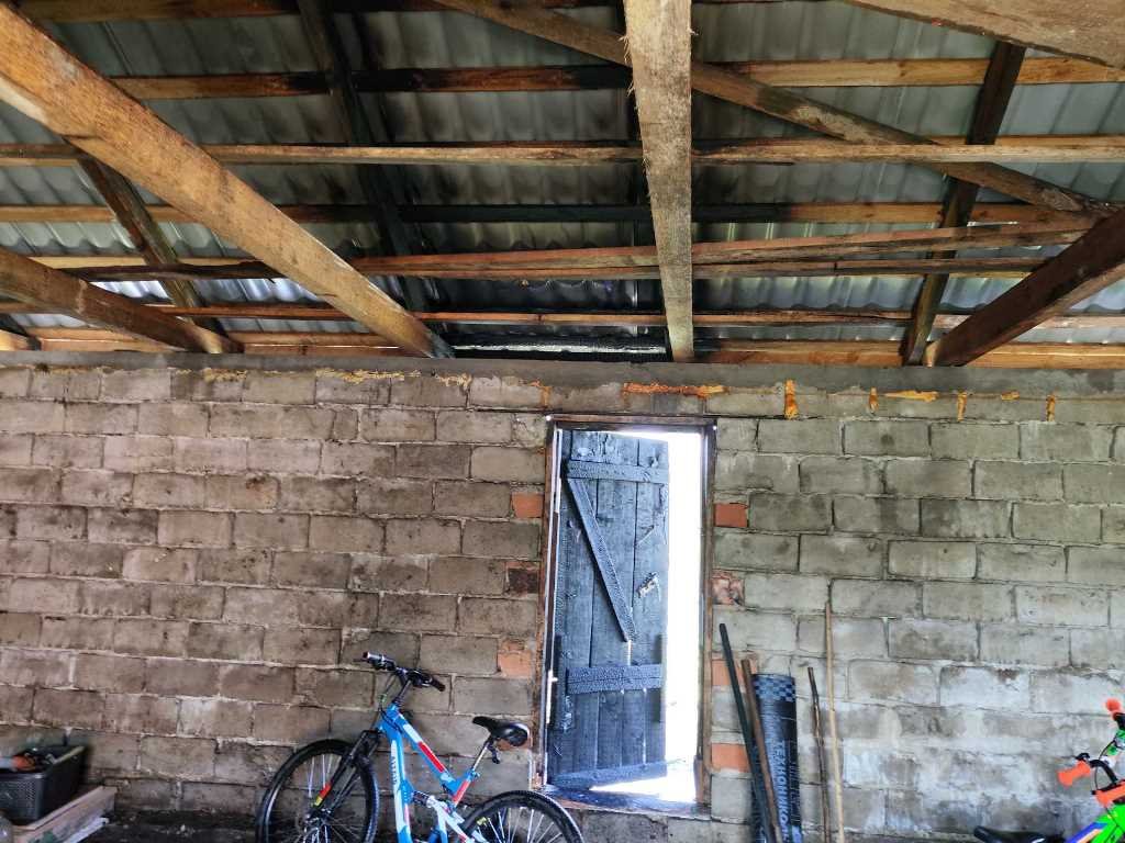 В Пинском районе школьник получил ожоги