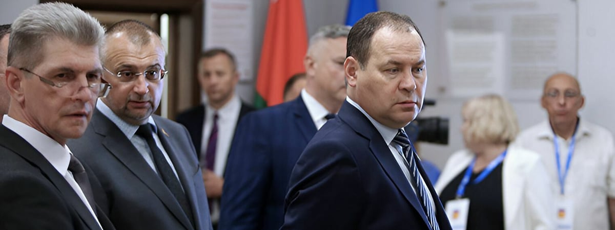 Головченко создал группу по «оптимизации» очередей на жилье в Беларуси. Что хотят изменить? — Официально