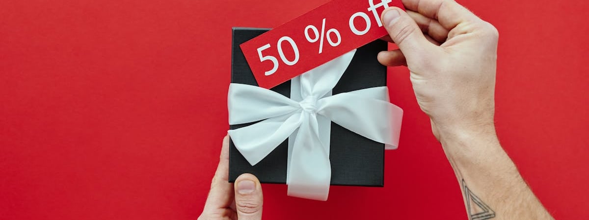 Белорусам дали 7 дней, чтобы воспользоваться скидками до 50%. За сколько можно купить кофе, форель и креветки? — Фото