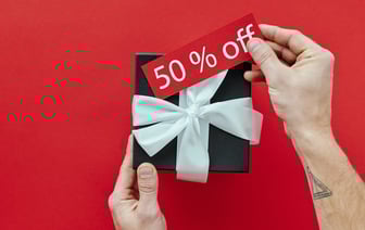 Белорусам дали 7 дней, чтобы воспользоваться скидками до 50%. За сколько можно купить кофе, форель и креветки? — Фото