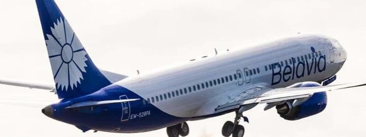 «Белавиа» начала выполнять транзитные рейсы с еще одним российским перевозчиком. Куда можно улететь по единому билету?