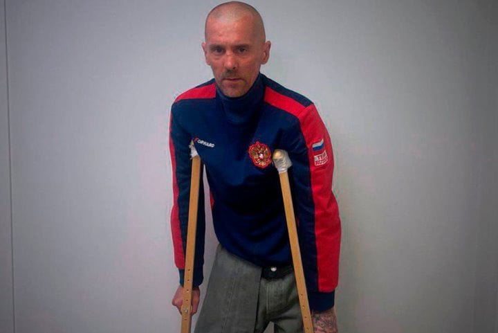 Станислав Жуков. Фото: движение "Альтернатива"