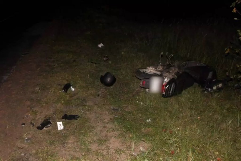 В Беларуси пьяный бесправник насмерть сбил отца пятерых детей – вынесен приговор