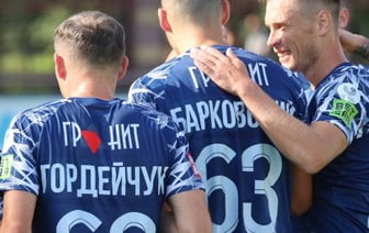 Победа «Динамо-Брест»! На домашней площадке выиграли у ФК «Ислочь» со счетом 3:2. Видео голов