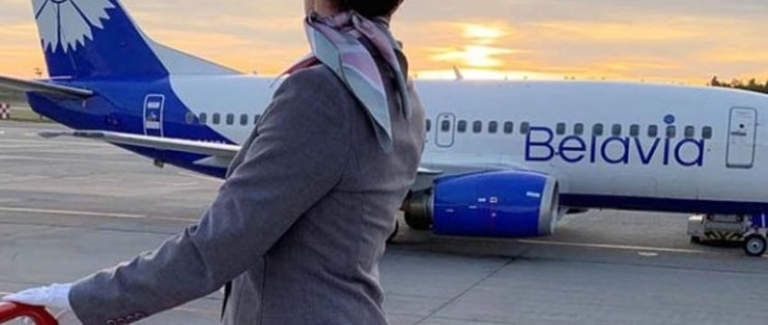 «Белавиа» откроет чартерные полеты в Анталию из Бреста, Витебска и Гомеля