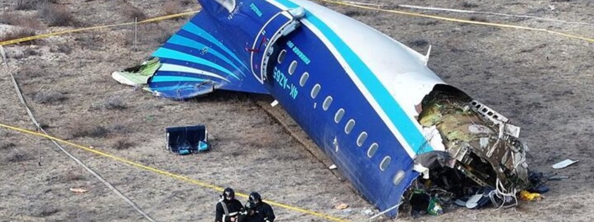 Ці можа над Гомлем адбыцца тое ж, што адбылося з лайнэрам AZAL над Грозным. Меркаваньне авіяцыйнага экспэрта