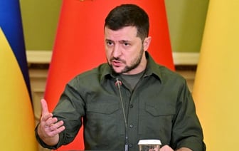 Украина хочет, чтобы следующий мирный саммит состоялся на глобальном юге.