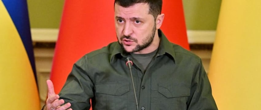 Украина хочет, чтобы следующий мирный саммит состоялся на глобальном юге.