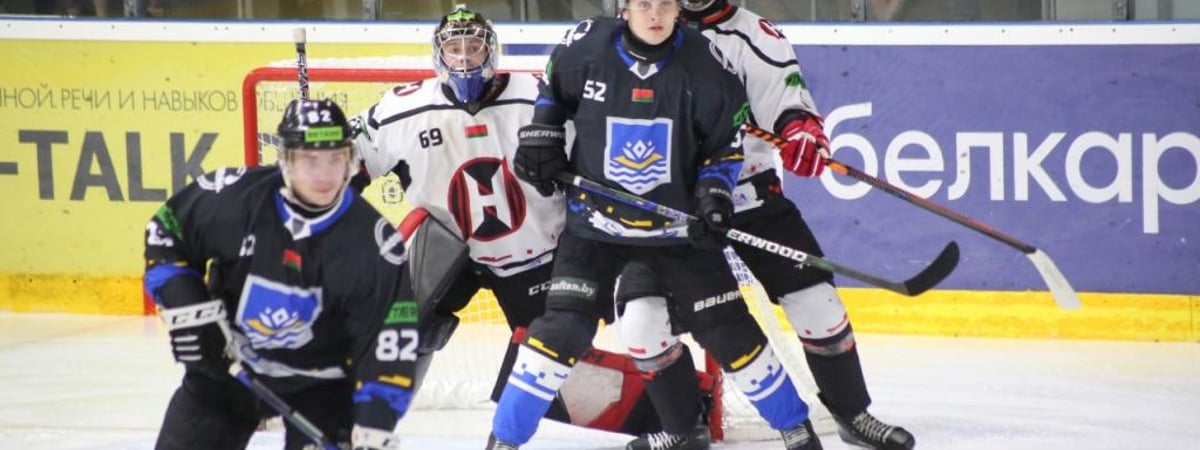 «Неман» мимо Кубка Салея — хоккеисты проиграли «Химику»