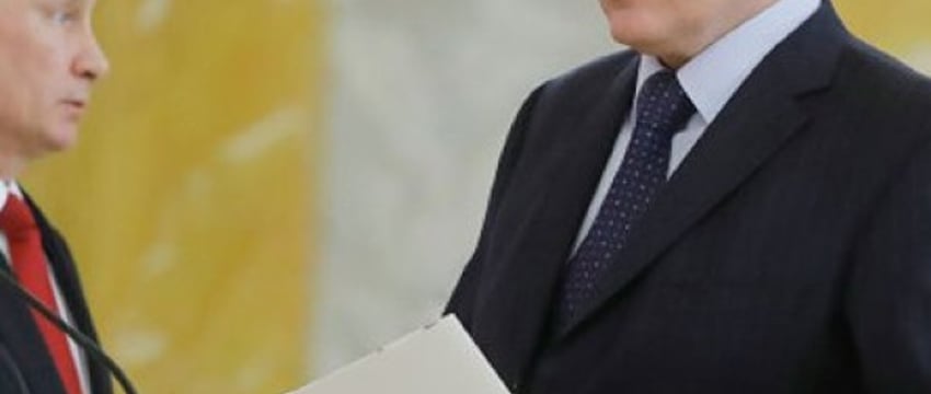 Состоялся разговор Владимира Путина и Александра Лукашенко
