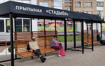 В Барановичах на автобусных остановках могут появиться мультимедийные экраны