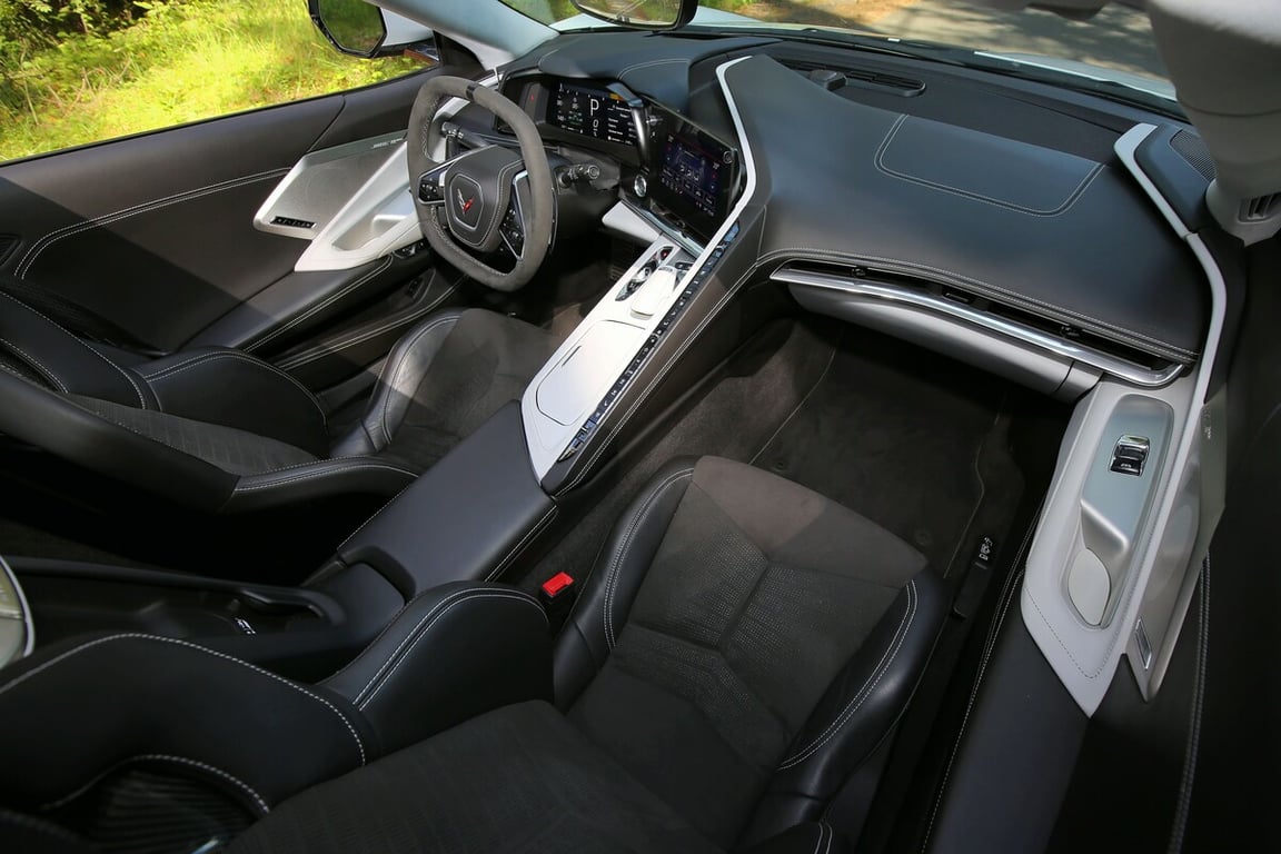 Chevrolet Corvette С8