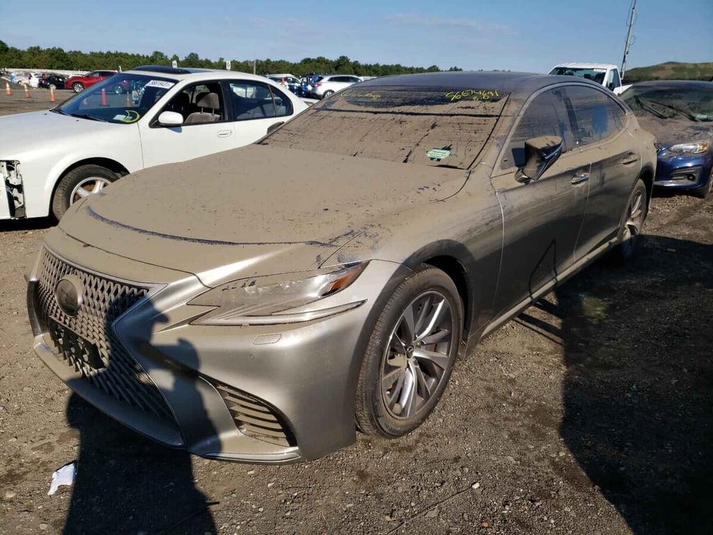 Белорус хотел пригнать «биток», но удивился стоимости доставки