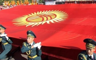 Лукашенко поздравил Кыргызстан с Днем независимости