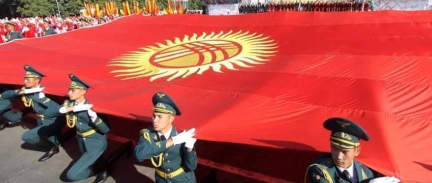 Лукашенко поздравил Кыргызстан с Днем независимости