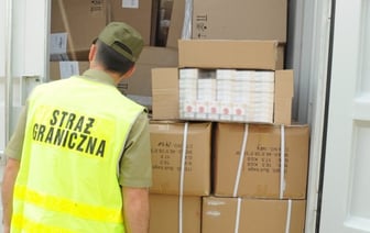 В Польше будут судить белорусов за контрабанду сигарет на $3 млн